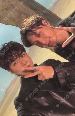 REVERXE PHOTOBOOK Ver. Unit photocard image