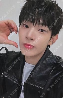 LiNC X AHOF EVENT STEVEN photocard image