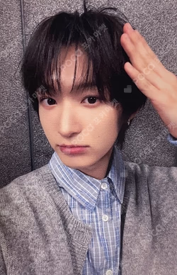 My First Flip MAKESTAR Donghwa photocard image