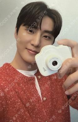 DAY6 10th Anniversary Tour [The DECADE] in DAEGU DENIMALZ LUGGAGE TAG Young K photocard image