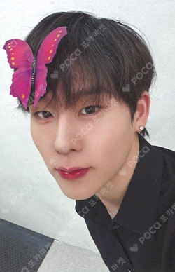 THE X MAKESTAR JOOHONEY photocard image