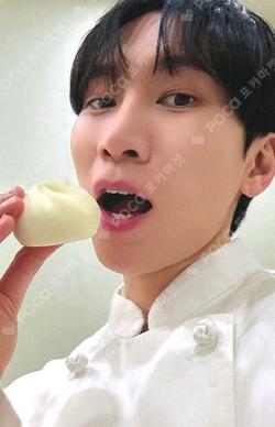 UNFOLD MAKESTAR SEO EUNKWANG photocard image