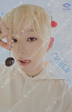 MIIM COLLECTION CARD BASE CHIHEN photocard image