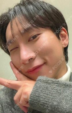 UNFOLD APPLEMUSIC SEO EUNKWANG photocard image