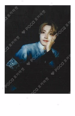 GOLDEN HOUR : Part.4 POCAALBUM VER. MAKESTAR HONGJOONG photocard image