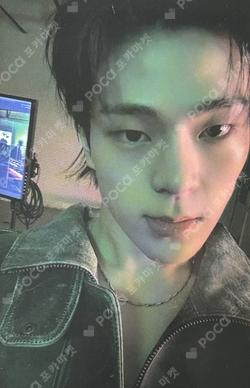 esquire KIM JUNMIN PHOTOBOOK JUNMINE Kim Junmin photocard image