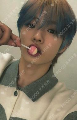 FLEX LINE fromm store SHINYECHAN photocard image