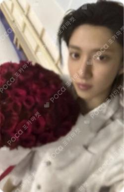 SHOT CALLERS BROADCAST WOOJIN photocard image