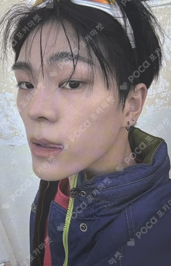 esquire KIM JUNMIN PHOTOBOOK JUNMINE