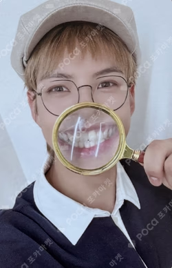 Trophy EVERLINE Cho Seong Il photocard image