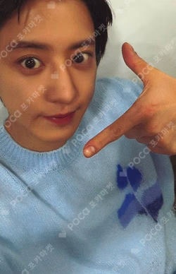 REVERXE YES24 CHANYEOL photocard image