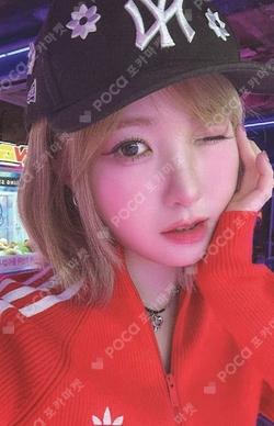 &Our Vibe Real Vibe Ver. HITOMI photocard image