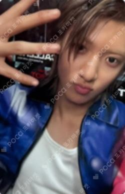 SHOT CALLERS MAKESTAR WOOJIN photocard image