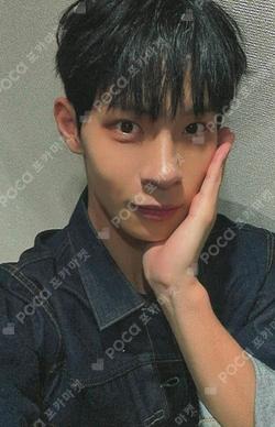 MY PRIDE fromm store HONGKEONHEE photocard image