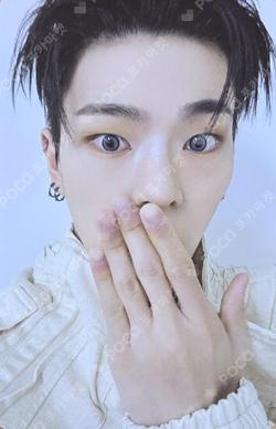 ROCK THE NATION SOUND WAVE Kim Junmin photocard image