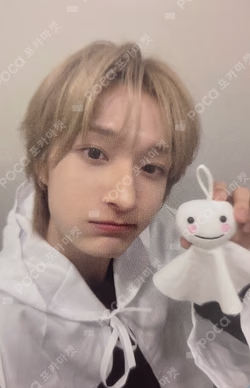 My First Flip APPLEMUSIC Donghwa photocard image