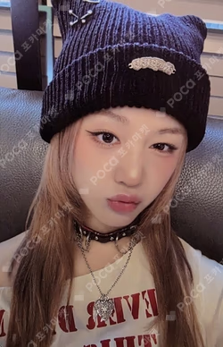 PSYCHO BABYMONSTER PHOTOCARD COLLECT BOOK