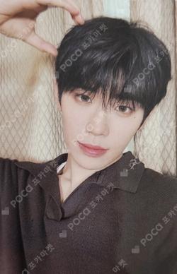 BLUE PARADISE YIZHIYU WINNER KIM TAERAE photocard image