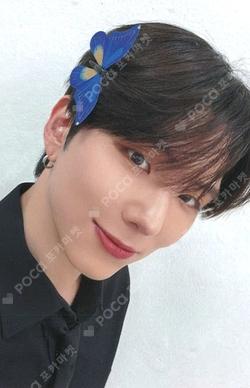 THE X MAKESTAR KIHYUN photocard image