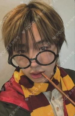 ROCK THE NATION KTOWN4U WONJUN photocard image