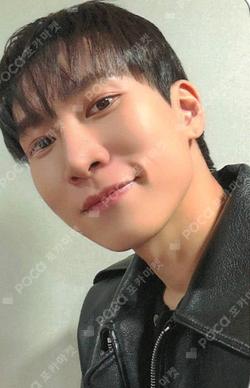 UNFOLD EVERLINE SEO EUNKWANG photocard image