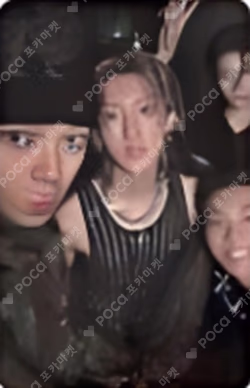 SHOT CALLERS APPLEMUSIC Unit photocard image