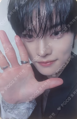 blackout Special Ticket Event WINNER Jeon Minwook photocard image