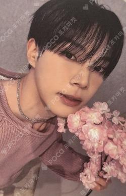 Lost and Found WHOSFAN DONGHEON photocard image