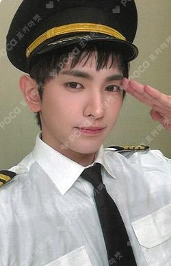 As I am Counting Stars LEW photocard image