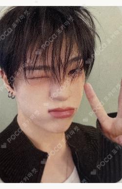 ROCK THE NATION MAKESTAR MINI Kim Junmin photocard image