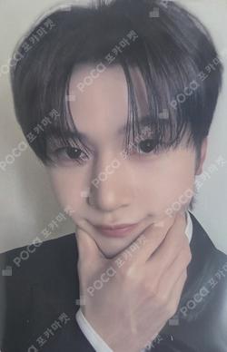 RE-FLOW CD SHOP LUCKY DRAW SEOK MATTHEW photocard image