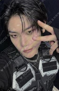 blackout M2U Yeo Jun Jang photocard image