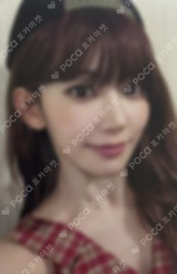 SPAGHETTI hello82 POP-UP Exclusive SAKURA photocard image