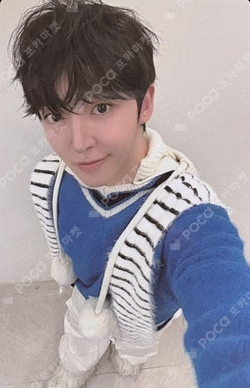 2026 KickFlip FAN-CON [From KickFlip, To WeFlip] in CHEONGJU Donghyeon photocard image