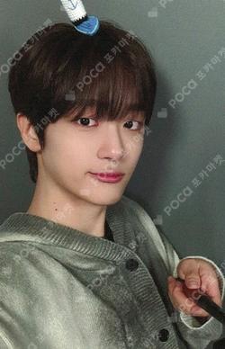 LOST APPLEMUSIC JinSu photocard image