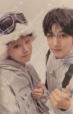 2026 KickFlip FAN-CON [From KickFlip, To WeFlip] in CHEONGJU WeFlip Zone Unit photocard image