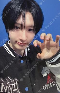 My First Flip WITHMUU Donghwa photocard image