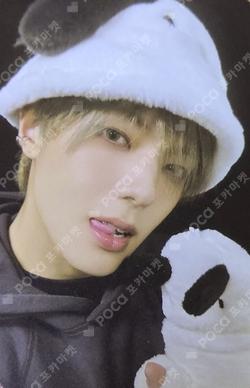 ROCK THE NATION 1st music LEEJEONG photocard image