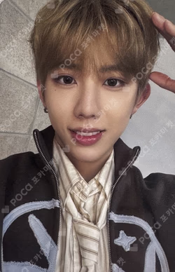 8TURN SPECIAL FAN EVENT [Winter TURN Up!] in CHINA MILLIONMUSIC YUN GYU photocard image