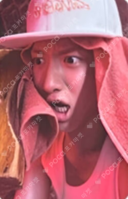 SHOT CALLERS Standard Ver. WOOJIN photocard image