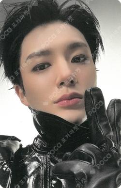 BOTH SIDES BOTH SIDES Ver. JENO photocard image