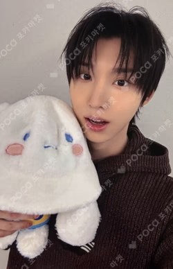 My First Flip MAKESTAR Juwang photocard image