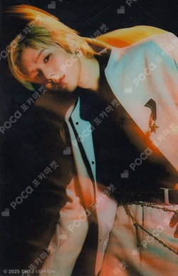 2025 RIIZE CONCERT TOUR [RIIZING LOUD] IN JAPAN ONLINE KUJI SHOTARO photocard image