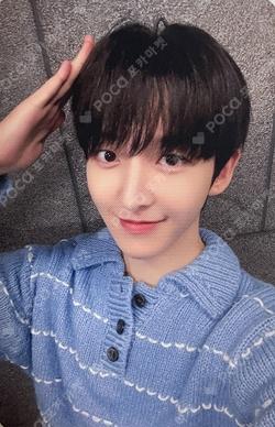 My First Flip MAKESTAR Donghyeon photocard image