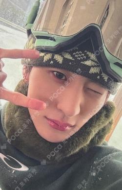 RIIZE POP-UP STORE All of You UNIVERSAL ANTON photocard image