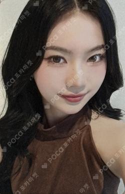 STAY ALIVE WEVERSE ISA photocard image