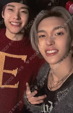 All of You Regular Ver. Unit photocard image