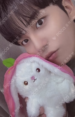 GOLDEN HOUR : Part.4 POCAALBUM VER. OFFICIAL PLATFORM JONGHO photocard image