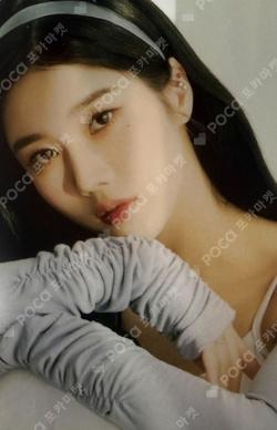 D-icon vol.11 IZ*ONE Shall we dance? KWONEUNBI photocard image