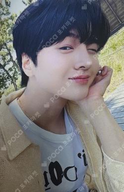 2024 DRIPPIN 1st FANMEETING in Tokyo [DRIPPIN with DREAMIN] TRADING CARD CHAJUNHO photocard image